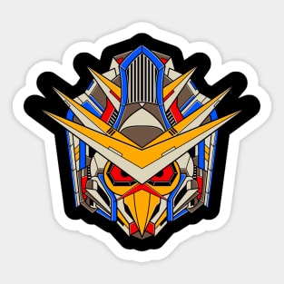 Olw Mecha 3 Sticker